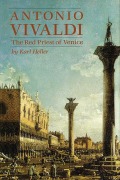 Cover-Bild zum Titel 'Antonio Vivaldi' von 'Karl Heller'