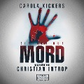 Cover-Bild zum Titel 'Einfach nur Mord' von 'Carola Kickers'