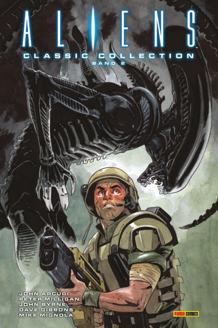 Aliens Classic Collection - Ian Edington, John Byrne, Peter Milligan, Paul Johnson, Edward Martin III