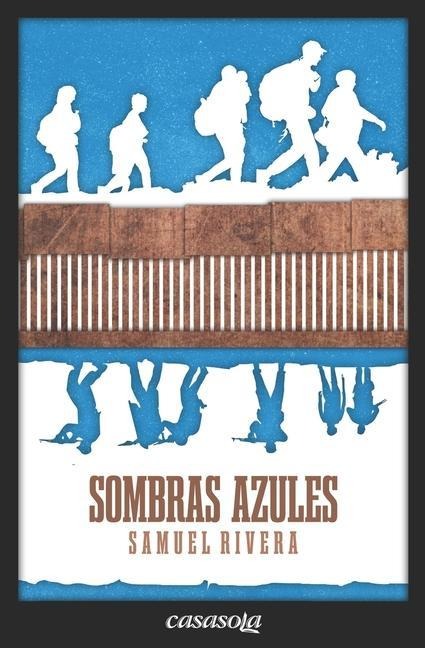 Sombras azules - Samuel Rivera