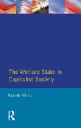 Cover-Bild zum Titel 'Welfare State Capitalst Society' von 'Ramesh Mishra'