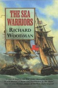 Cover-Bild zum Titel 'The Sea Warriors' von 'Richard Woodman'