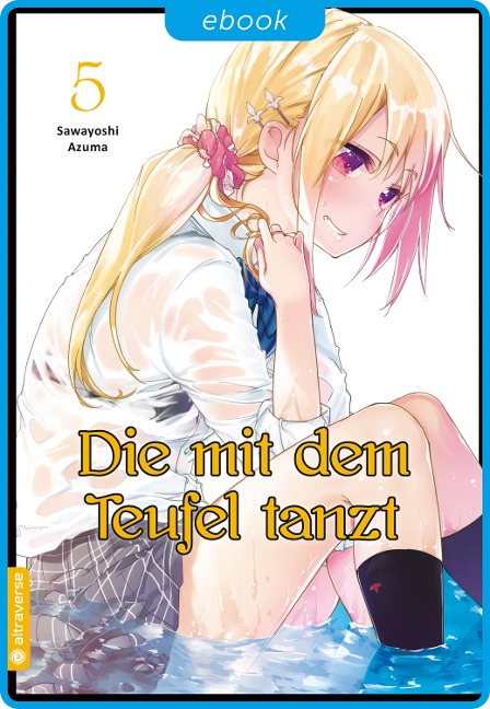 Die mit dem Teufel tanzt 05 - Sawayoshi Azuma