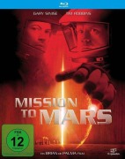 Cover-Bild zum Titel 'Mission to Mars' von 'Lowell Cannon, Jim Thomas, John Thomas, Graham Yost, Ennio Morricone'