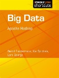 Cover-Bild zum Titel 'Big Data - Apache Hadoop' von 'Bernd Fondermann, Lars George, Kai Spichale'