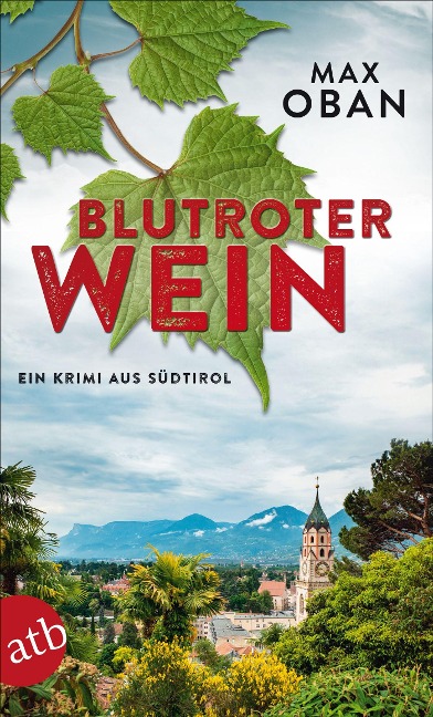 Blutroter Wein - Max Oban