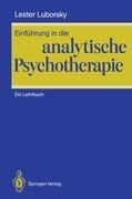 Einführung in die analytische Psychotherapie - Lester Luborsky