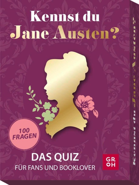 Kennst du Jane Austen? - Tina Herold