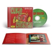 Cover-Bild zum Titel 'Cuban Christmas' von 'Sarah Willis, The Sarahbanda, Carlos Calunga'
