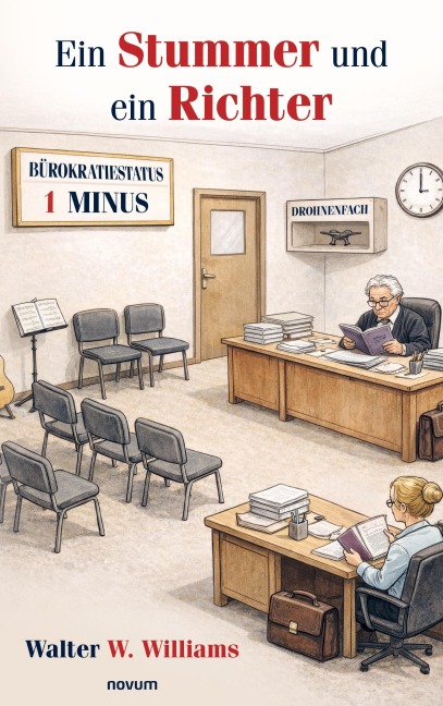 Ein Stummer und ein Richter - Walter W. Williams