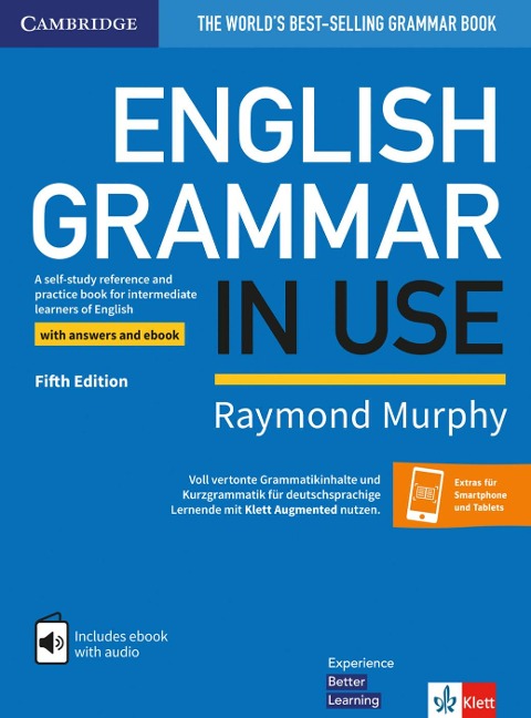 English Grammar in Use. Book with answers and interactive ebook. Fifth Edition - 