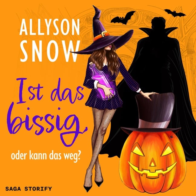 Ist das bissig, oder kann das weg? - Allyson Snow