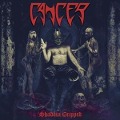 Cover-Bild zum Titel 'Shadow Gripped' von 'Cancer'