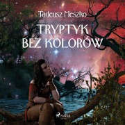 Cover-Bild zum Titel 'Tryptyk bez kolorów' von 'Tadeusz Meszko'