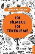 Cover-Bild zum Titel '101 Bilmece 101 Tekerleme' von 'Bayram Özkan'
