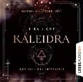 Cover-Bild zum Titel 'Wer die Liebe entfesselt' von 'Kira Licht'