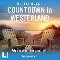 Cover-Bild zum Titel 'Countdown in Westerland' von 'Ulrike Busch'