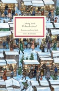 Cover-Bild zum Titel 'Weihnacht-Abend' von 'Ludwig Tieck'