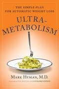 Cover-Bild zum Titel 'Ultrametabolism' von 'Hyman, Mark, M. D.'