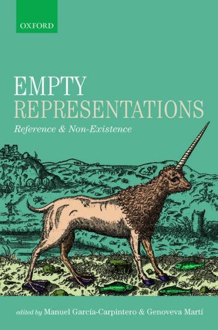 Empty Representations - 