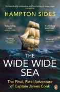 Cover-Bild zum Titel 'The Wide Wide Sea' von 'Hampton Sides'