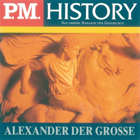 Alexander der Große - Ulrich Offenberg