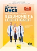 Die Bewegungs-Docs - Unser Programm für mehr Gesundheit und Leichtigkeit - Melanie Hümmelgen, Helge Riepenhof, Christian Sturm