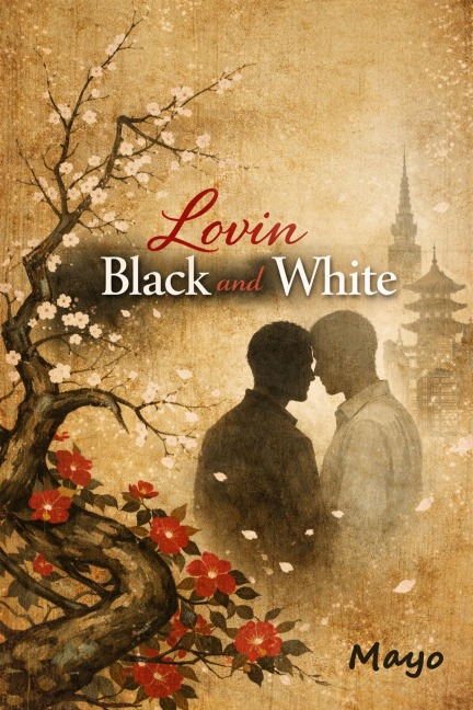 Lovin Black and White - Mayo