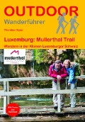 Cover-Bild zum Titel 'Luxemburg: Mullerthal Trail' von 'Thorsten Hoyer'