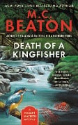 Cover-Bild zum Titel 'Death of a Kingfisher' von 'M C Beaton'