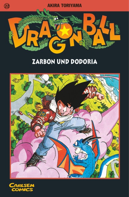 Dragon Ball 22 - Akira Toriyama