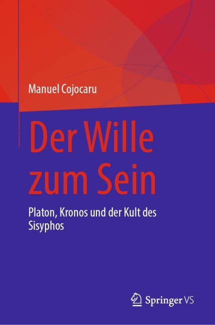 Der Wille zum Sein - Manuel Cojocaru