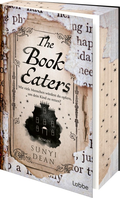 The Book Eaters - Sunyi Dean