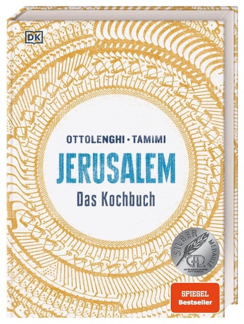Jerusalem - Yotam Ottolenghi, Sami Tamimi