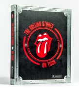 Cover-Bild zum Titel 'The Rolling Stones. On Tour' von 'Paul Sexton'