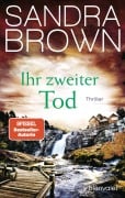 Cover-Bild zum Titel 'Ihr zweiter Tod' von 'Sandra Brown'