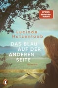Cover-Bild zum Titel 'Das Blau auf der anderen Seite' von 'Lucinde Hutzenlaub'