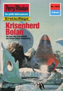 Cover-Bild zum Titel 'Perry Rhodan 1619: Krisenherd Bolan' von 'Horst Hoffmann'
