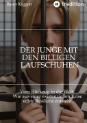 Cover-Bild zum Titel 'DER JUNGE MIT DEN BILLIGEN LAUFSCHUHEN' von 'Bjorn Kiggen'