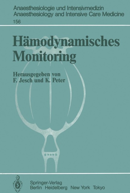 Hämodynamisches Monitoring - 