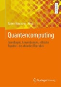 Cover-Bild zum Titel 'Quantencomputing' von ''