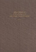 Cover-Bild zum Titel 'Bibliographie zur Geschichte der Mark Brandenburg' von ''