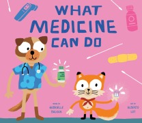 Cover-Bild zum Titel 'What Medicine Can Do' von 'Gabrielle Balkan'