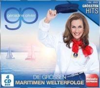 Cover-Bild zum Titel 'Die groáen maritimen Welterfolge' von 'G'raldine Olivier'