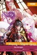 Cover-Bild zum Titel 'The Rising of the Shield Hero Light Novel 04' von 'Yusagi Aneko'