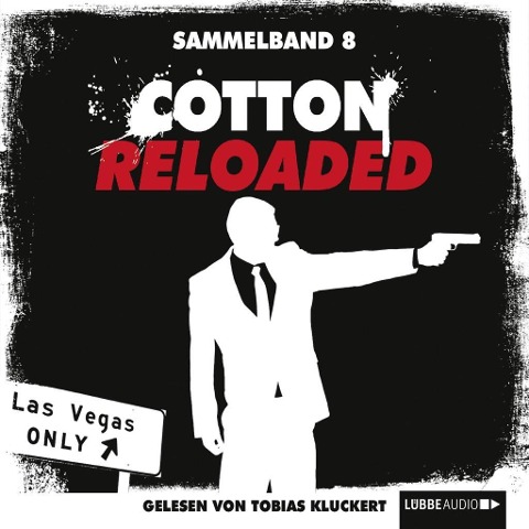 Cotton Reloaded, Sammelband 8: Folgen 22-24 - Jack Lance, Peter Mennigen, Timothy Stahl