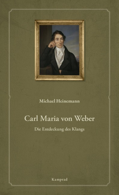 Carl Maria von Weber - Michael Heinemann