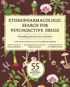 Cover-Bild zum Titel 'Ethnopharmacologic Search for Psychoactive Drugs' von 'The McKenna Academy of Natural Philosophy'