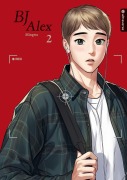 Cover-Bild zum Titel 'BJ Alex 02' von 'Mingwa'