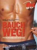 Bauch weg! - Gunnar Ebmeyer, Kuno Hottenrott